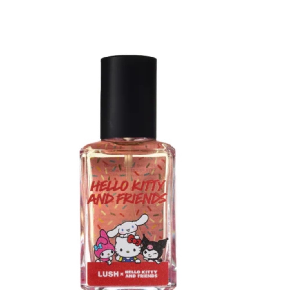 Lush Hello Kitty Perfume